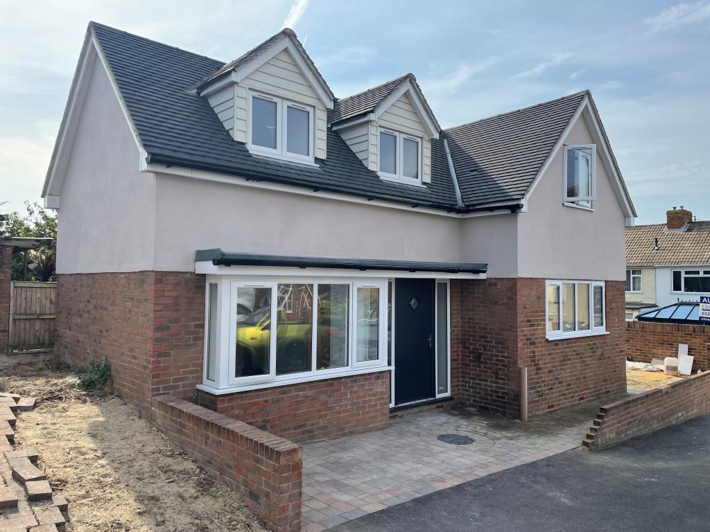 Lot: 51 - NEW THREE-BEDROOM DETACHED HOUSE - 